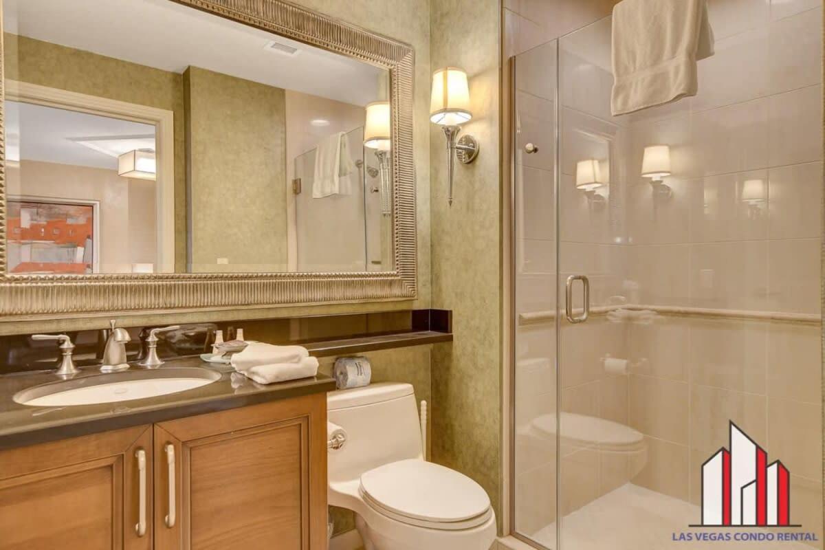 Mgm Signature-05-602 1Br 2Ba Balcony Suite Las Vegas Buitenkant foto